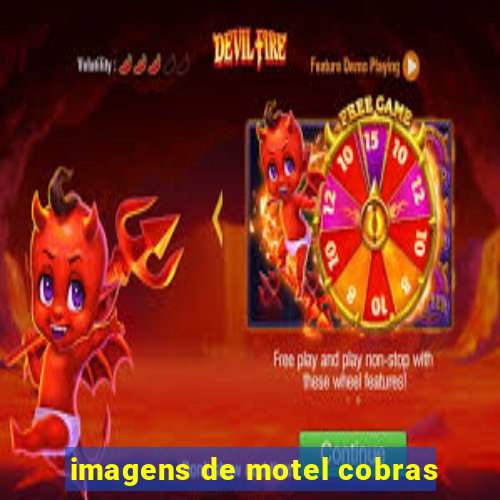 imagens de motel cobras